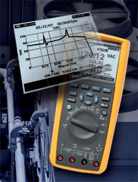 Fluke FLUKE-289/EUR Multimeter